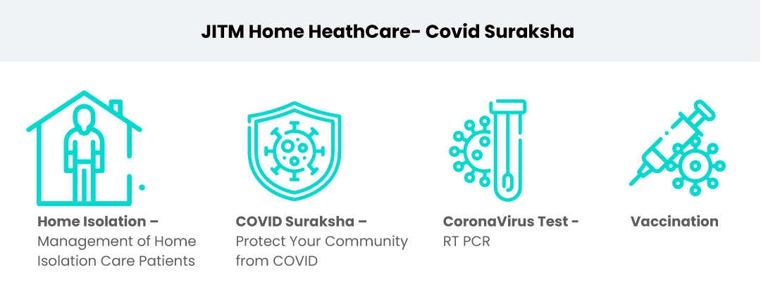 COVID Care at Home with JITM Home Healthcare